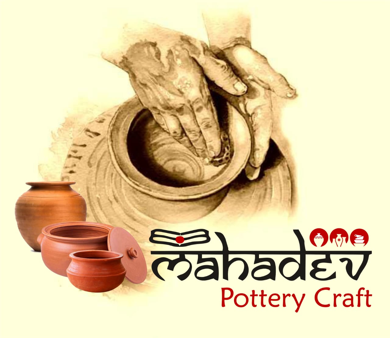 Phaphamau Pottery Handicraft